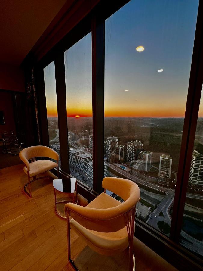 Daire Skyland + 42 İstanbul