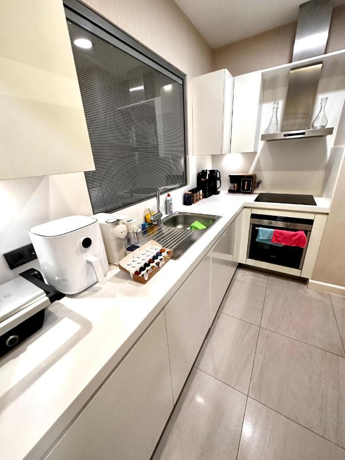 Apartment Skyland + 42